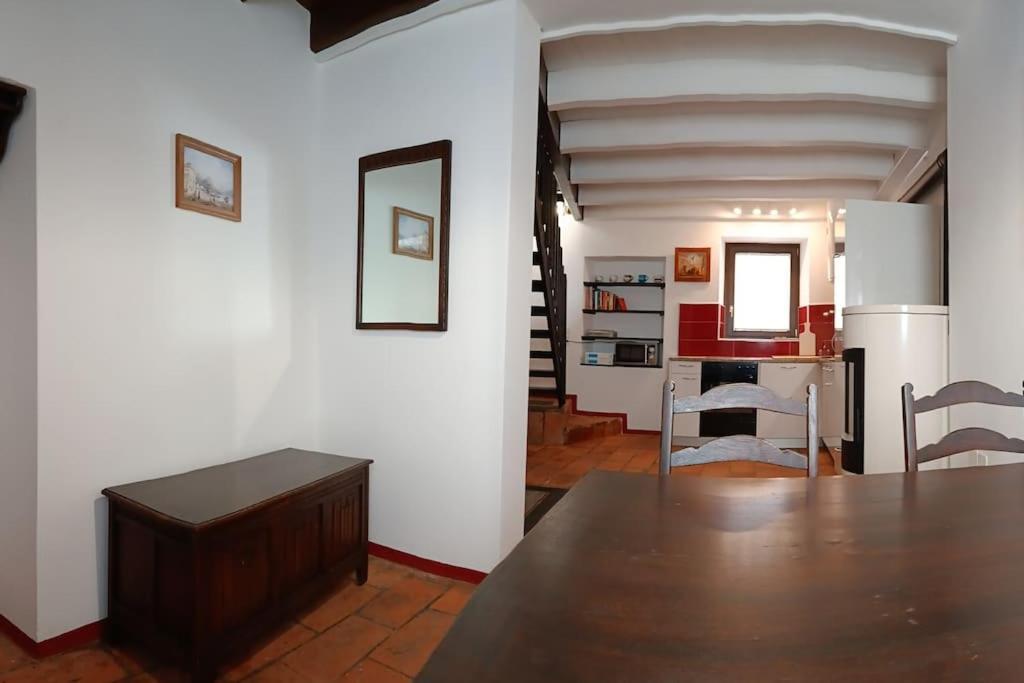 Villa Antica Torre Del Castello Casa Ceresiana Carabietta Esterno foto