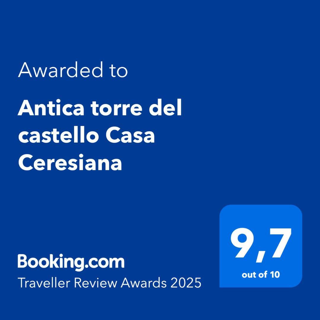 Villa Antica Torre Del Castello Casa Ceresiana Carabietta Esterno foto